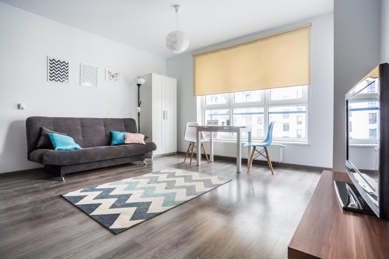 Resinest Apartamenty Kaczorowskiego 7 Białystok Exterior foto