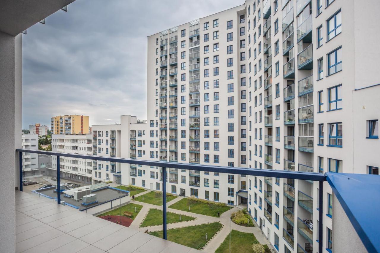 Resinest Apartamenty Kaczorowskiego 7 Białystok Exterior foto