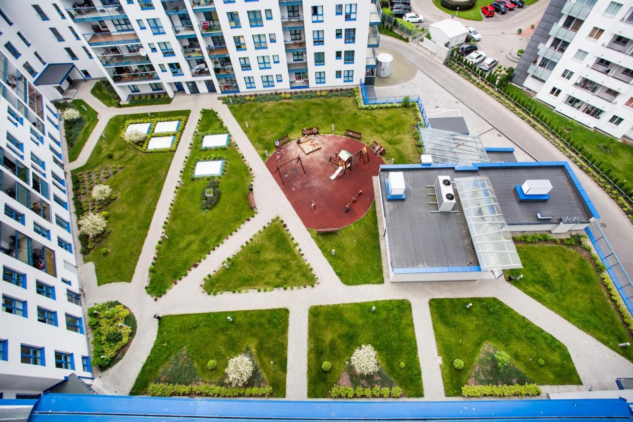 Resinest Apartamenty Kaczorowskiego 7 Białystok Exterior foto