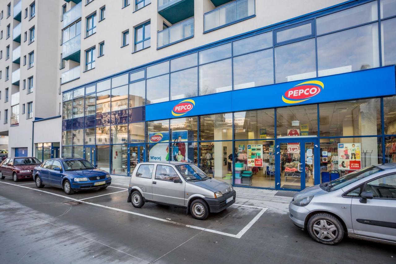 Resinest Apartamenty Kaczorowskiego 7 Białystok Exterior foto